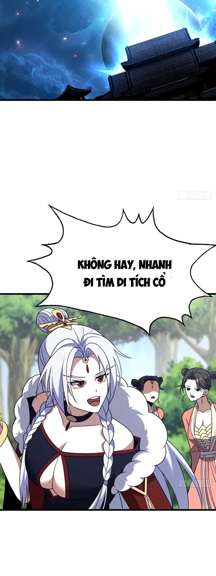 Ta Ở Nhà 100 Năm Khi Ra Ngoài Đã Vô Địch Chapter 97 - 7