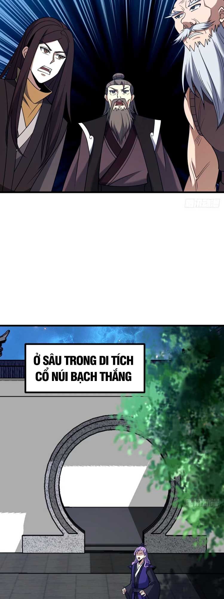 Ta Ở Nhà 100 Năm Khi Ra Ngoài Đã Vô Địch Chapter 97 - 10