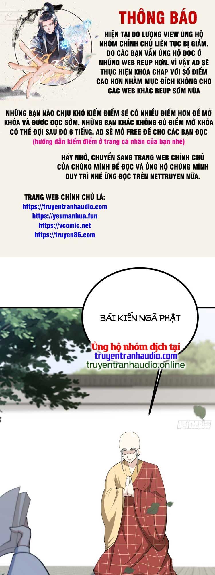 Ta Ở Nhà 100 Năm Khi Ra Ngoài Đã Vô Địch Chapter 98 - 1