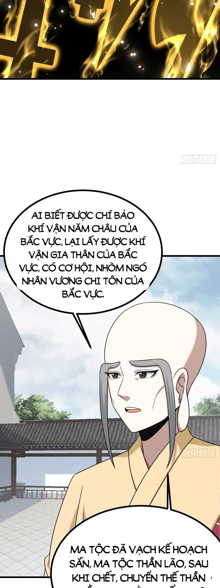 Ta Ở Nhà 100 Năm Khi Ra Ngoài Đã Vô Địch Chapter 98 - 18