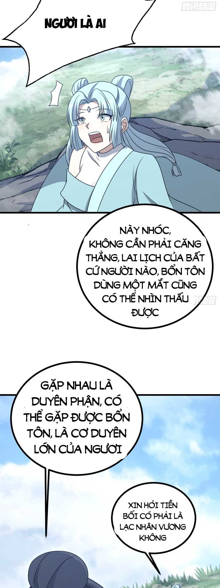 Ta Ở Nhà 100 Năm Khi Ra Ngoài Đã Vô Địch Chapter 98 - 31