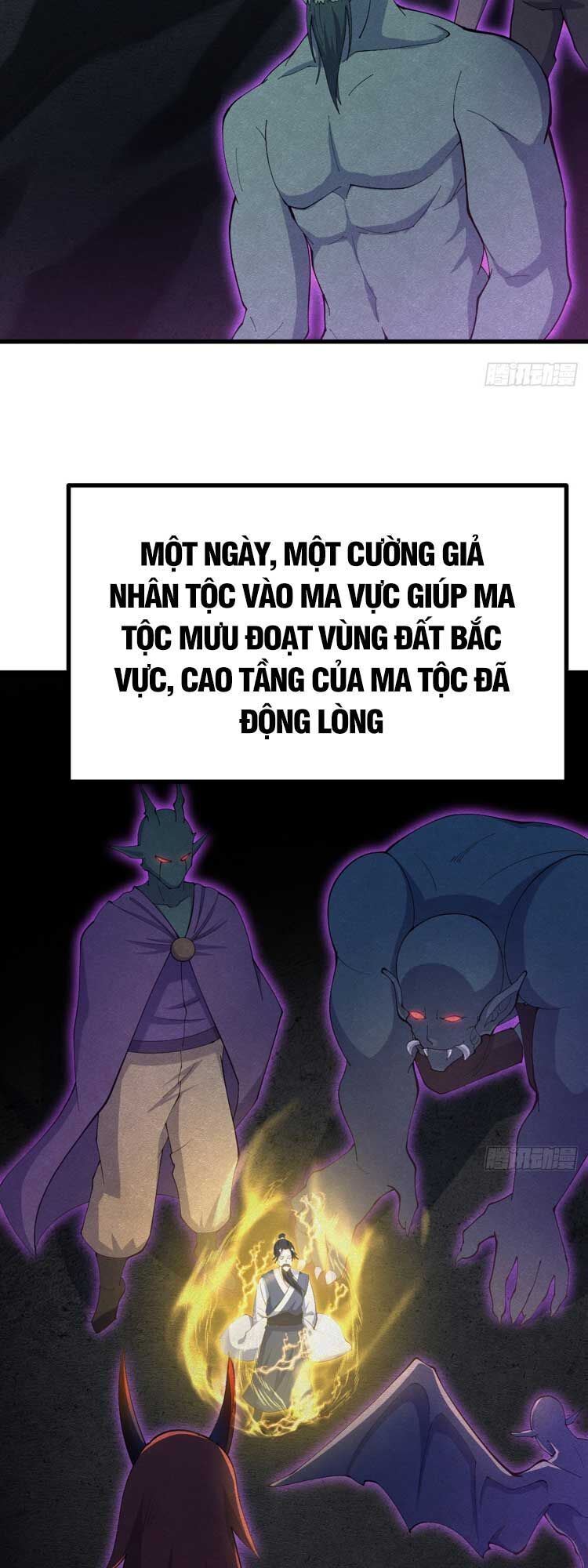 Ta Ở Nhà 100 Năm Khi Ra Ngoài Đã Vô Địch Chapter 98 - 5