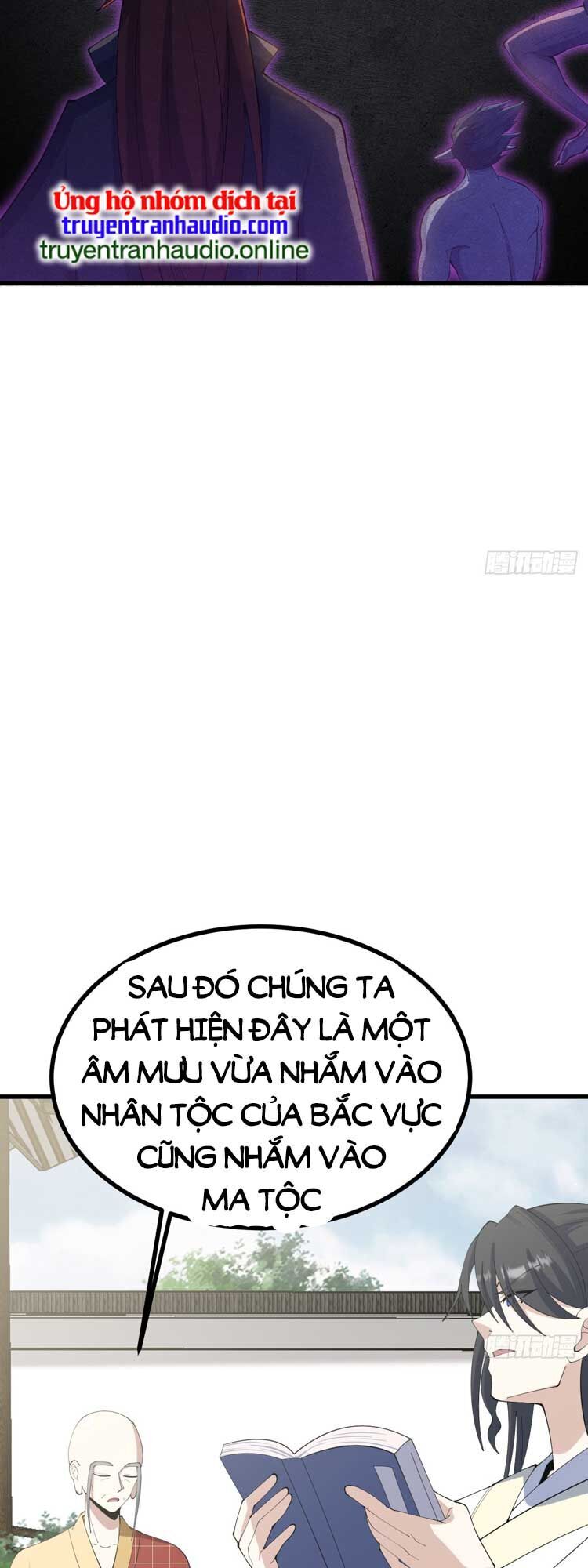 Ta Ở Nhà 100 Năm Khi Ra Ngoài Đã Vô Địch Chapter 98 - 6