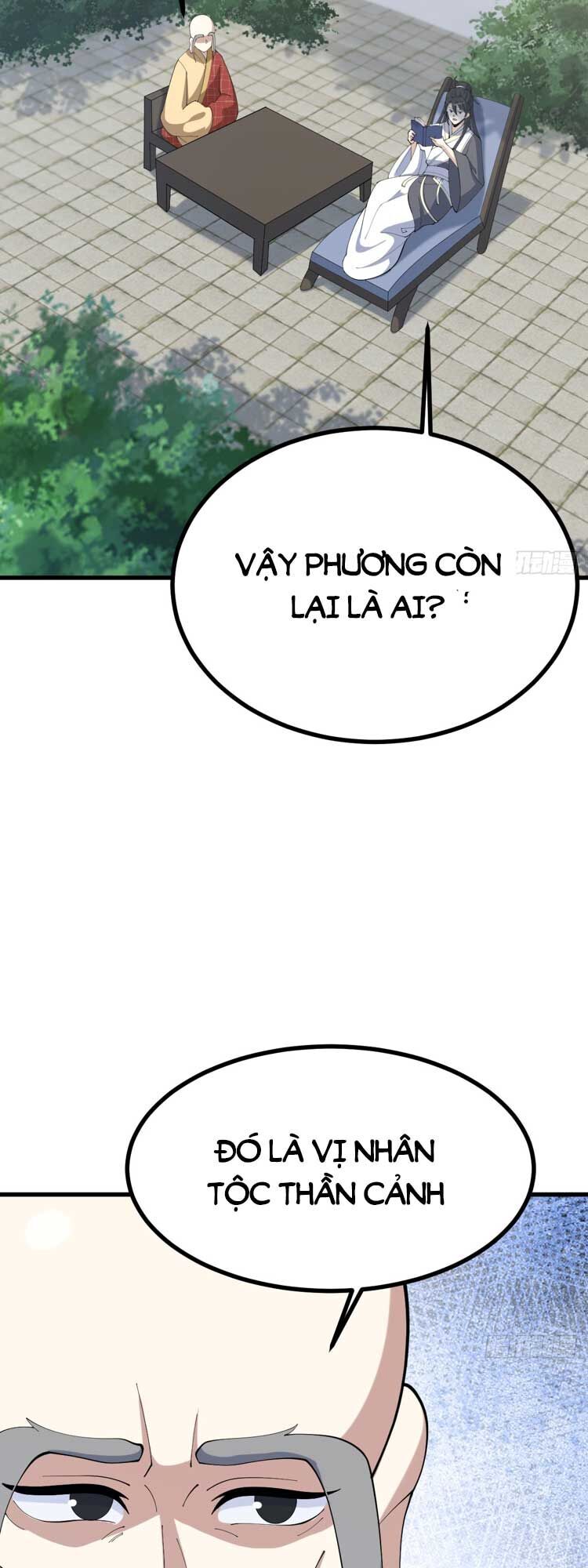 Ta Ở Nhà 100 Năm Khi Ra Ngoài Đã Vô Địch Chapter 98 - 10