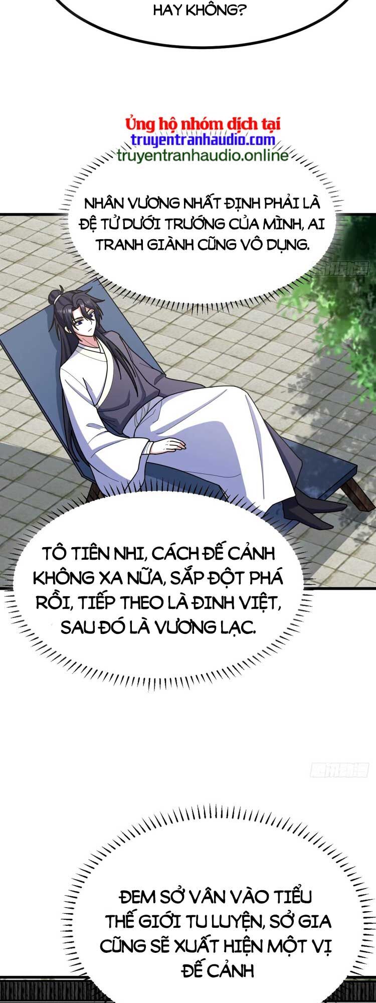 Ta Ở Nhà 100 Năm Khi Ra Ngoài Đã Vô Địch Chapter 99 - 19