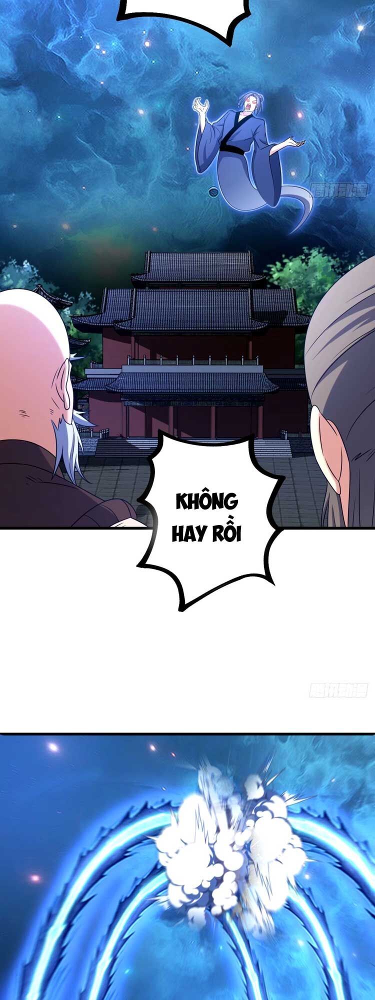 Ta Ở Nhà 100 Năm Khi Ra Ngoài Đã Vô Địch Chapter 99 - 33