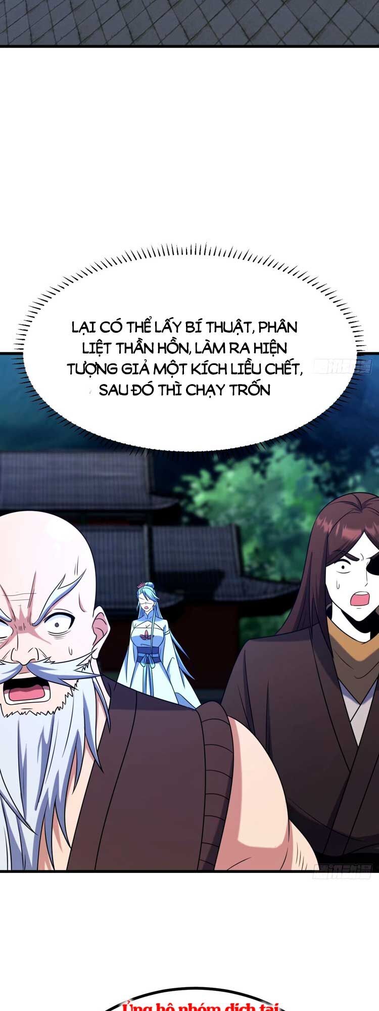 Ta Ở Nhà 100 Năm Khi Ra Ngoài Đã Vô Địch Chapter 99 - 36