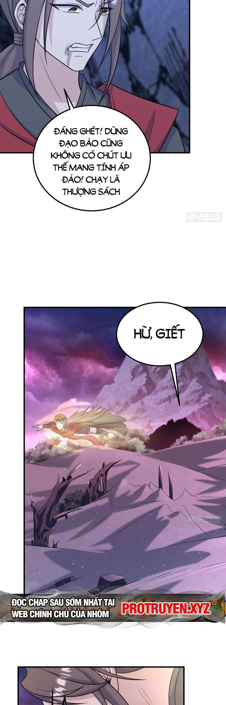 Ta Ở Nhà 100 Năm Khi Ra Ngoài Đã Vô Địch Chapter 236 - 13