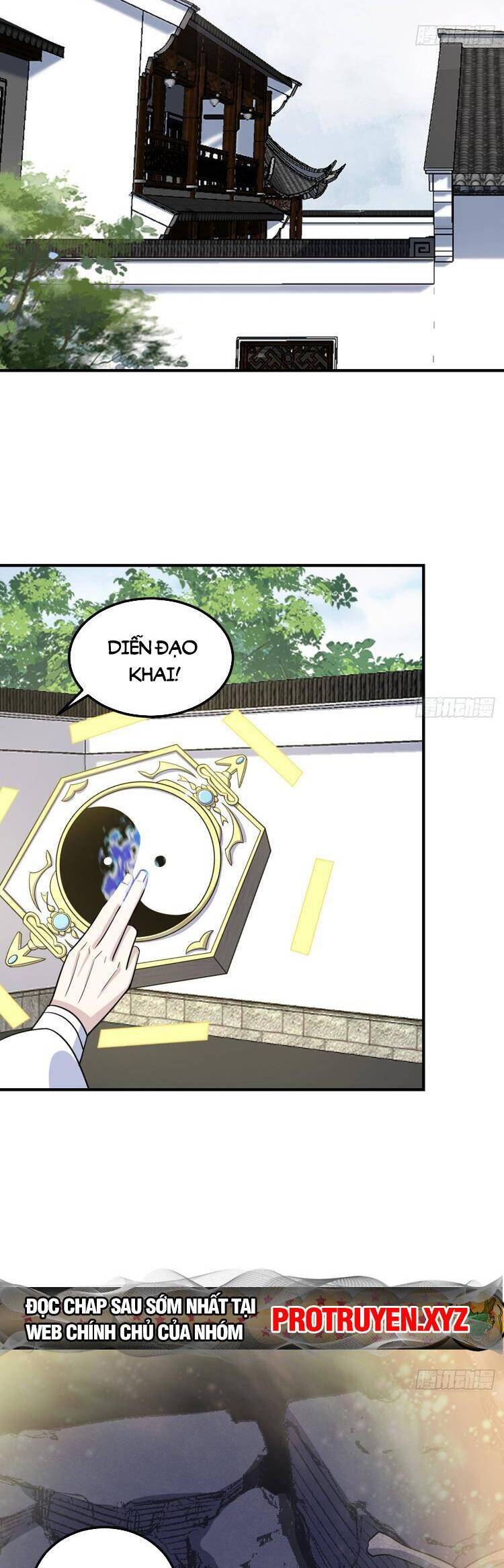 Ta Ở Nhà 100 Năm Khi Ra Ngoài Đã Vô Địch Chapter 236 - 15