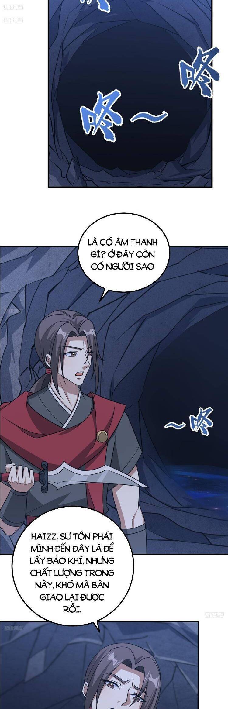 Ta Ở Nhà 100 Năm Khi Ra Ngoài Đã Vô Địch Chapter 236 - 3