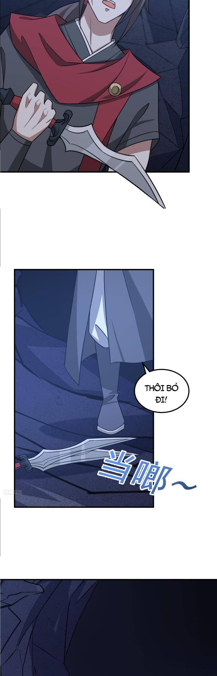 Ta Ở Nhà 100 Năm Khi Ra Ngoài Đã Vô Địch Chapter 236 - 4