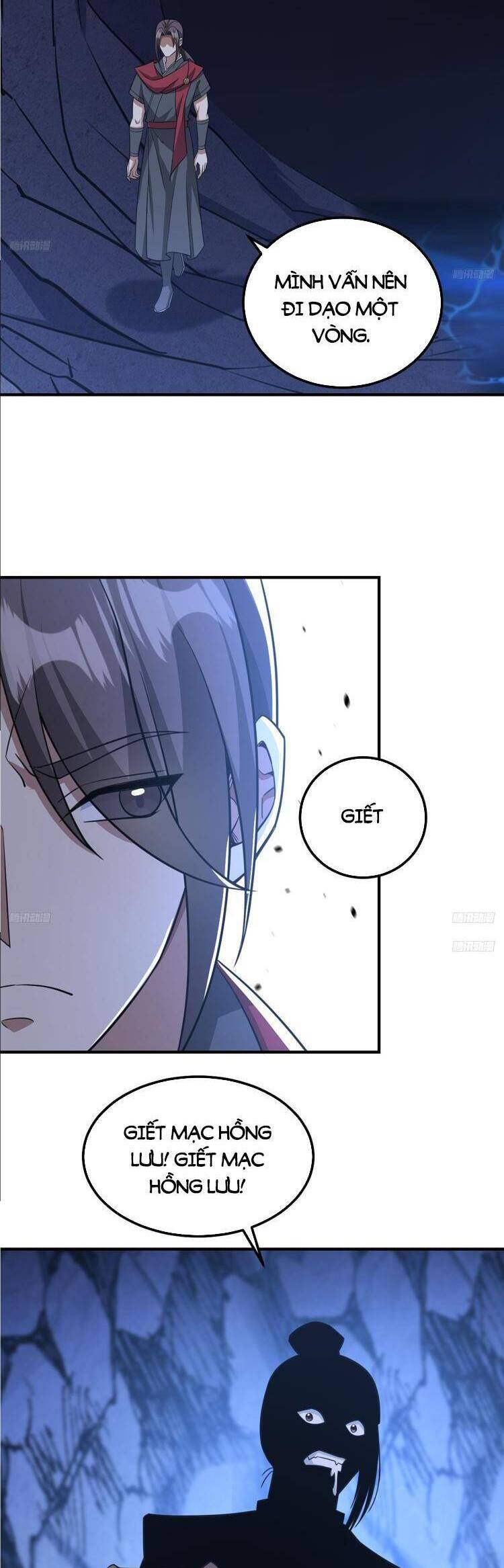 Ta Ở Nhà 100 Năm Khi Ra Ngoài Đã Vô Địch Chapter 236 - 5