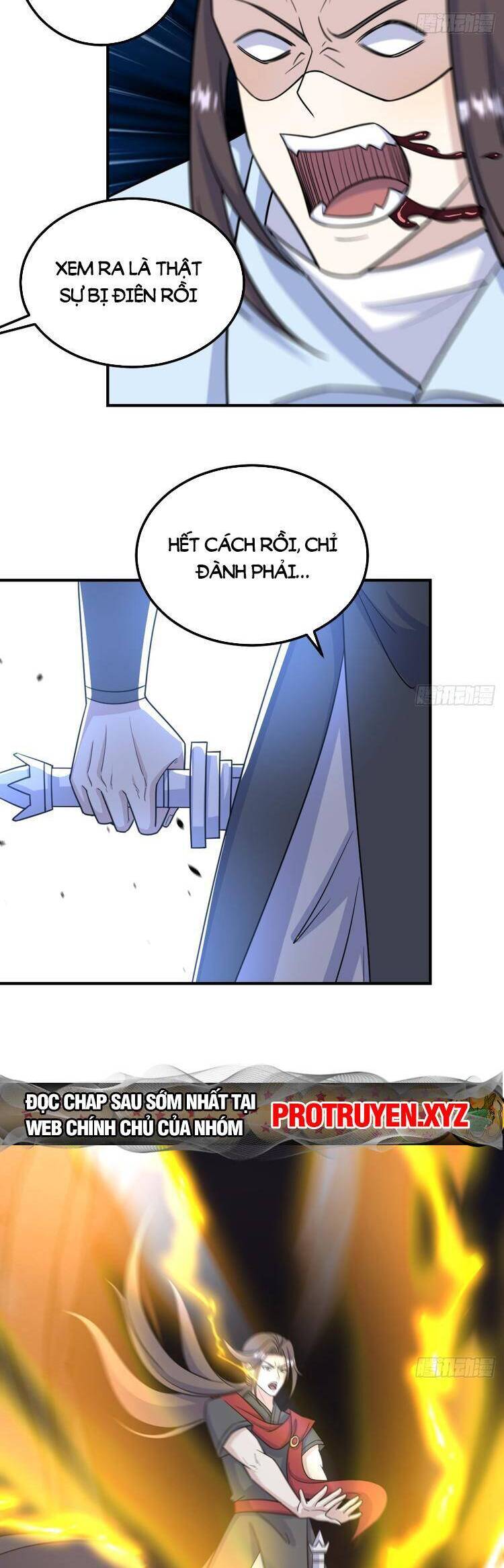 Ta Ở Nhà 100 Năm Khi Ra Ngoài Đã Vô Địch Chapter 236 - 9