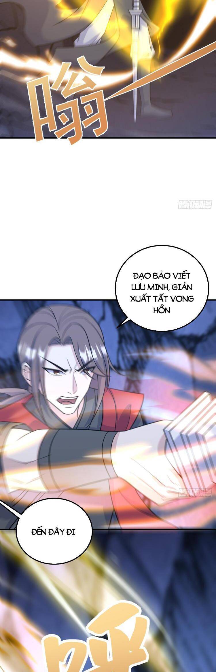 Ta Ở Nhà 100 Năm Khi Ra Ngoài Đã Vô Địch Chapter 236 - 10