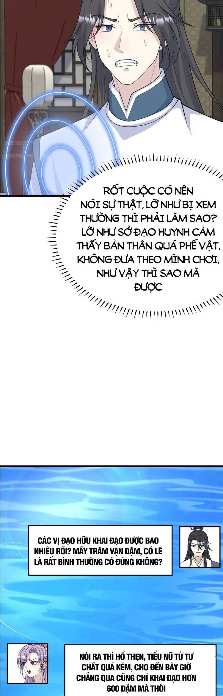 Ta Ở Nhà 100 Năm Khi Ra Ngoài Đã Vô Địch Chapter 254 - 2