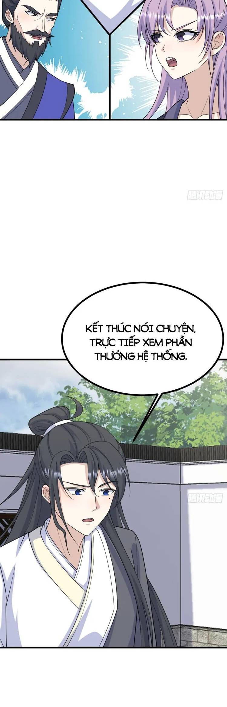 Ta Ở Nhà 100 Năm Khi Ra Ngoài Đã Vô Địch Chapter 254 - 11