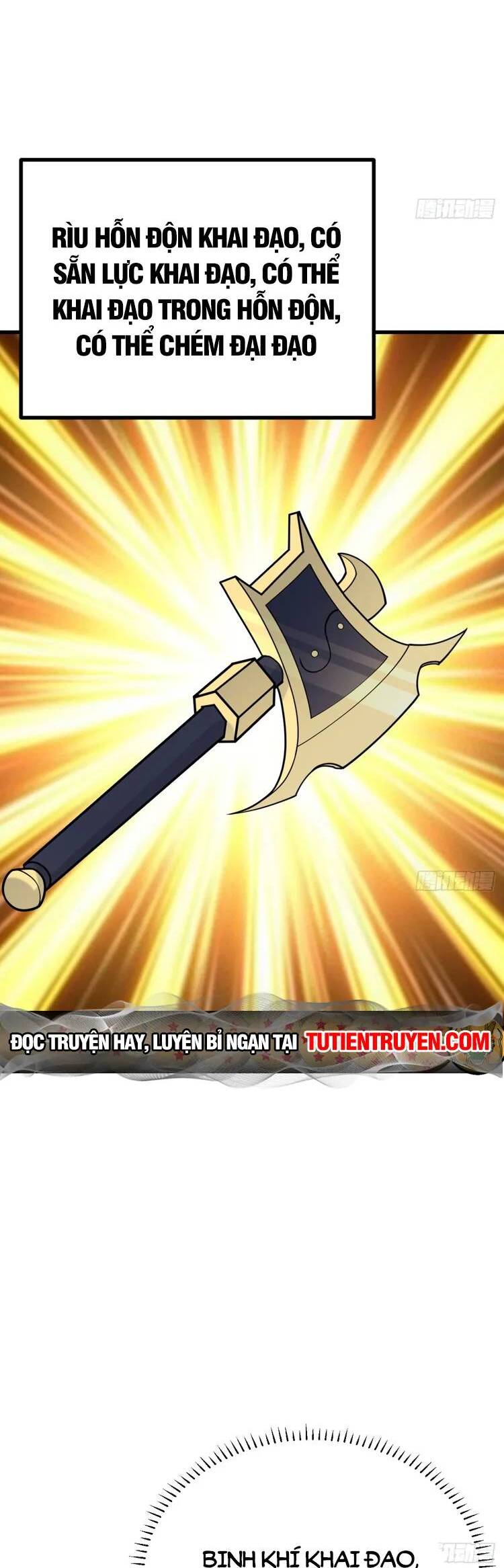 Ta Ở Nhà 100 Năm Khi Ra Ngoài Đã Vô Địch Chapter 254 - 12