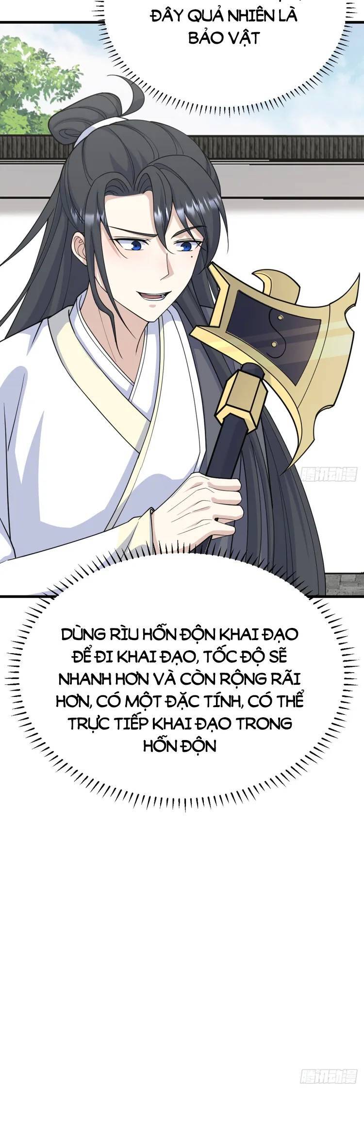 Ta Ở Nhà 100 Năm Khi Ra Ngoài Đã Vô Địch Chapter 254 - 13