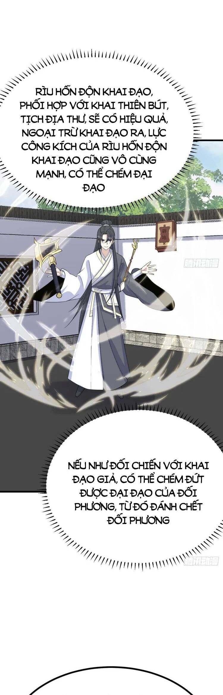 Ta Ở Nhà 100 Năm Khi Ra Ngoài Đã Vô Địch Chapter 254 - 14