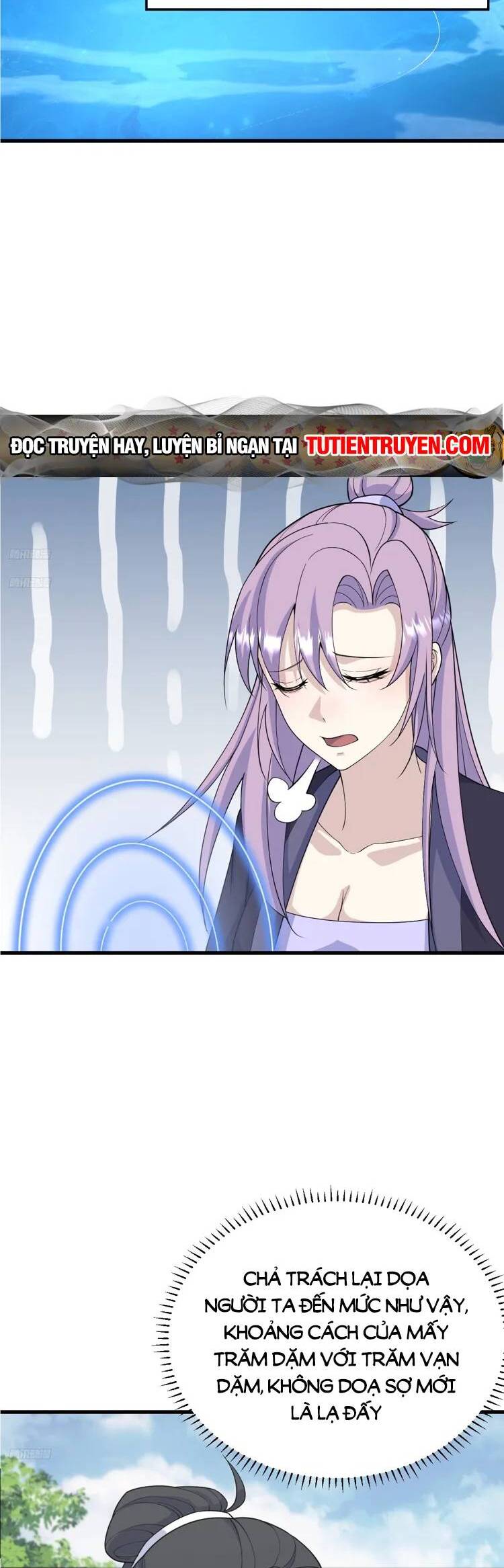 Ta Ở Nhà 100 Năm Khi Ra Ngoài Đã Vô Địch Chapter 254 - 3