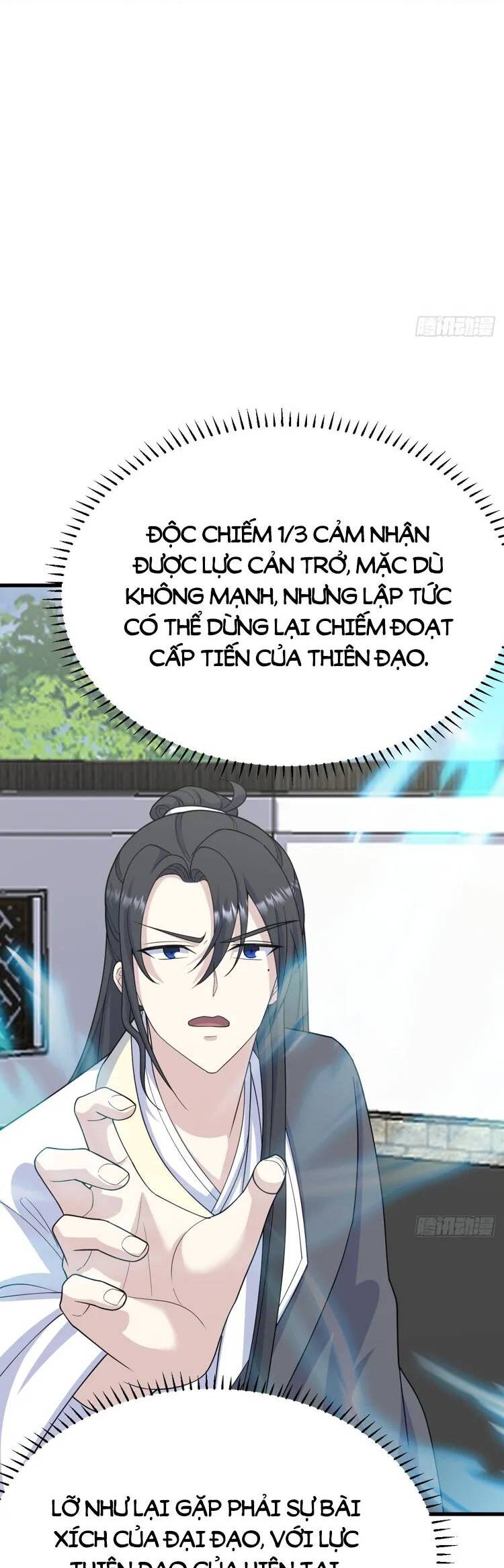 Ta Ở Nhà 100 Năm Khi Ra Ngoài Đã Vô Địch Chapter 254 - 21