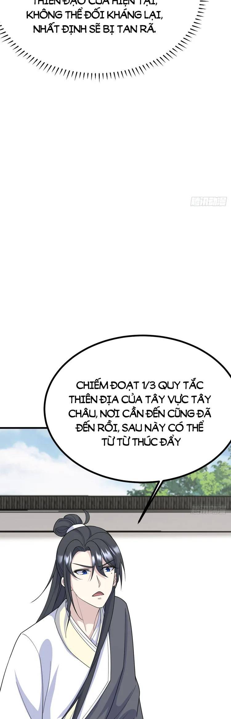 Ta Ở Nhà 100 Năm Khi Ra Ngoài Đã Vô Địch Chapter 254 - 22