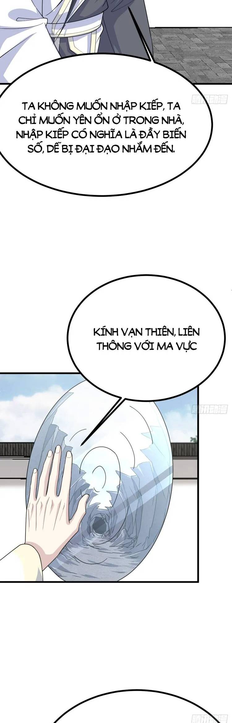 Ta Ở Nhà 100 Năm Khi Ra Ngoài Đã Vô Địch Chapter 254 - 23