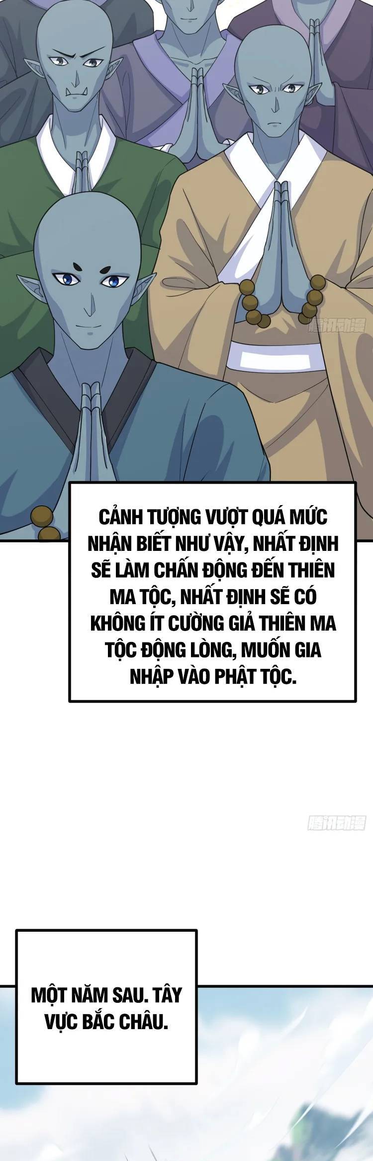 Ta Ở Nhà 100 Năm Khi Ra Ngoài Đã Vô Địch Chapter 254 - 25