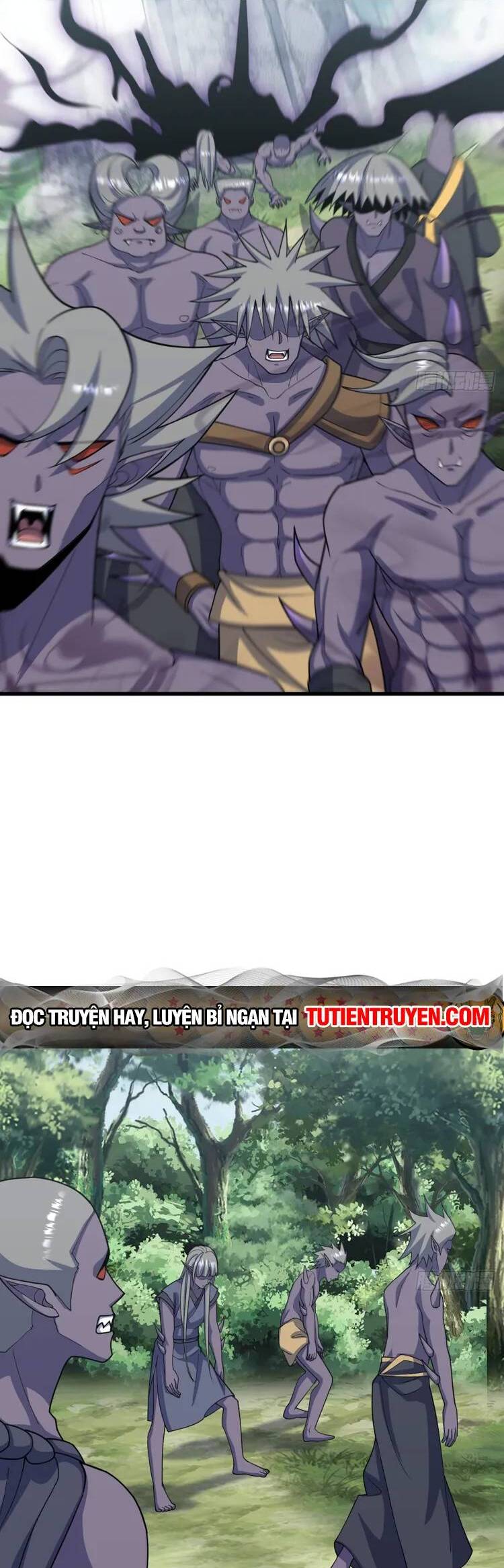 Ta Ở Nhà 100 Năm Khi Ra Ngoài Đã Vô Địch Chapter 254 - 27