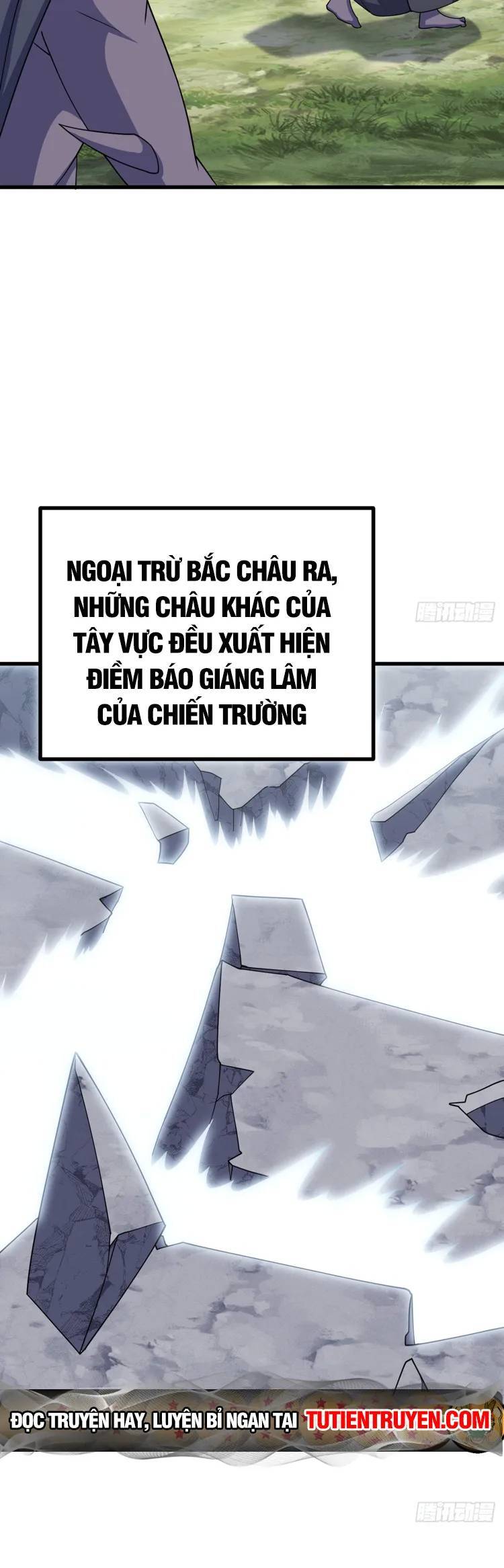 Ta Ở Nhà 100 Năm Khi Ra Ngoài Đã Vô Địch Chapter 254 - 28