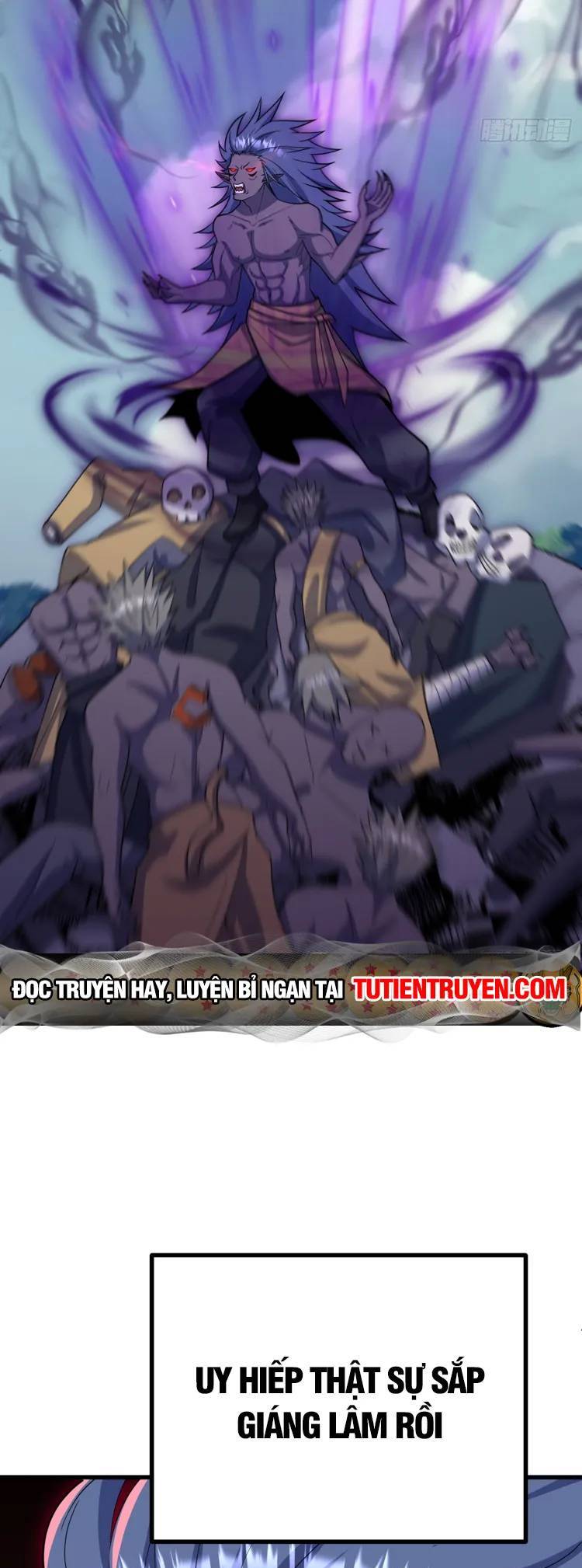 Ta Ở Nhà 100 Năm Khi Ra Ngoài Đã Vô Địch Chapter 254 - 31