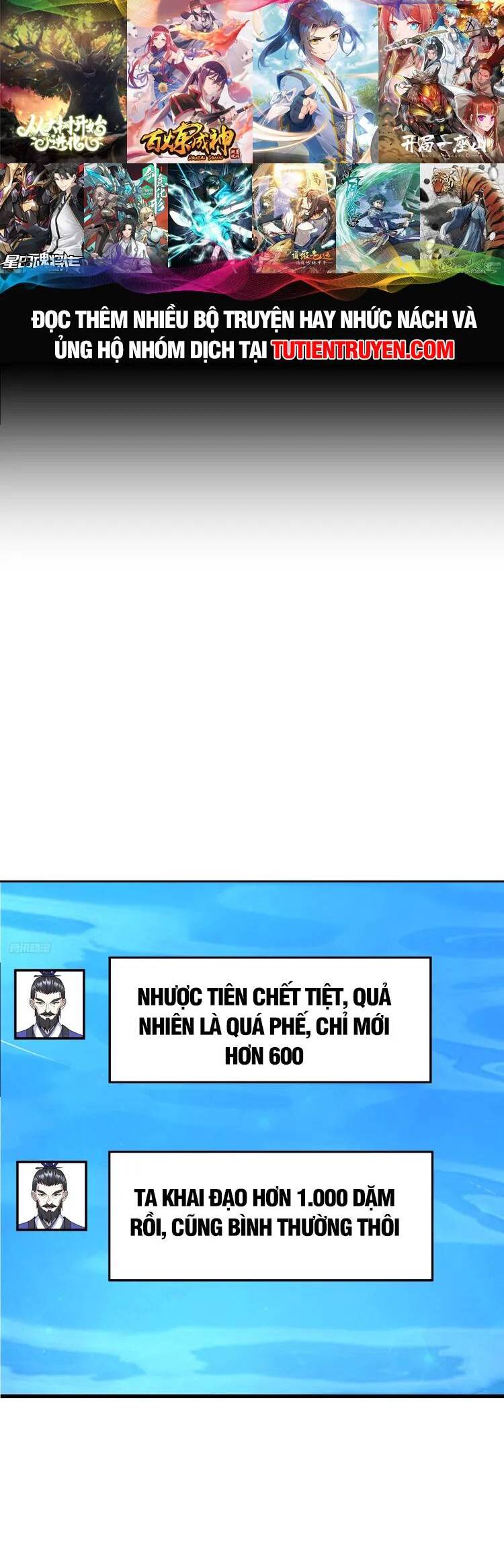 Ta Ở Nhà 100 Năm Khi Ra Ngoài Đã Vô Địch Chapter 254 - 5