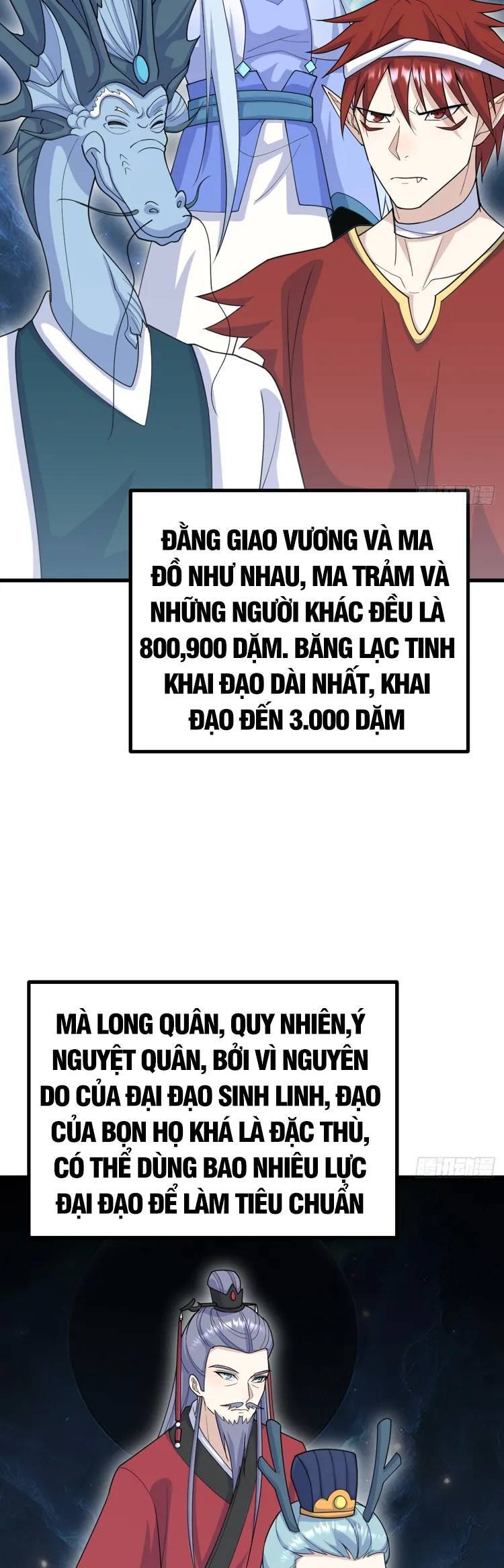 Ta Ở Nhà 100 Năm Khi Ra Ngoài Đã Vô Địch Chapter 254 - 7
