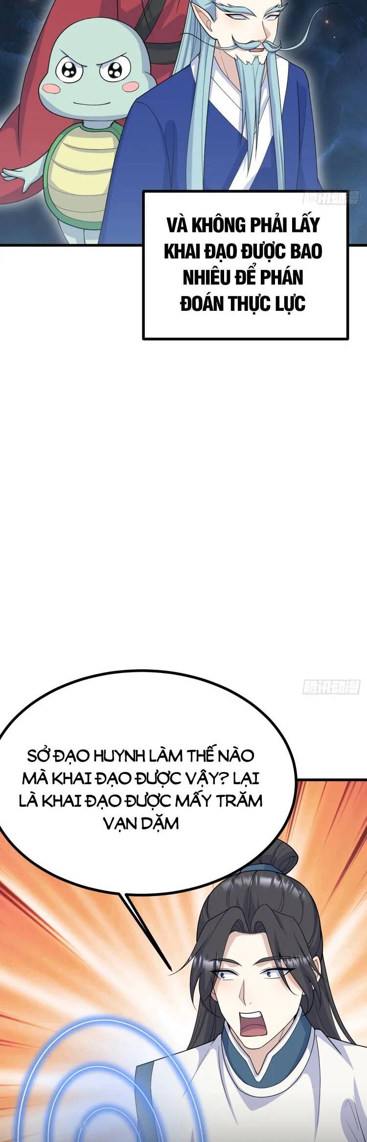 Ta Ở Nhà 100 Năm Khi Ra Ngoài Đã Vô Địch Chapter 254 - 8