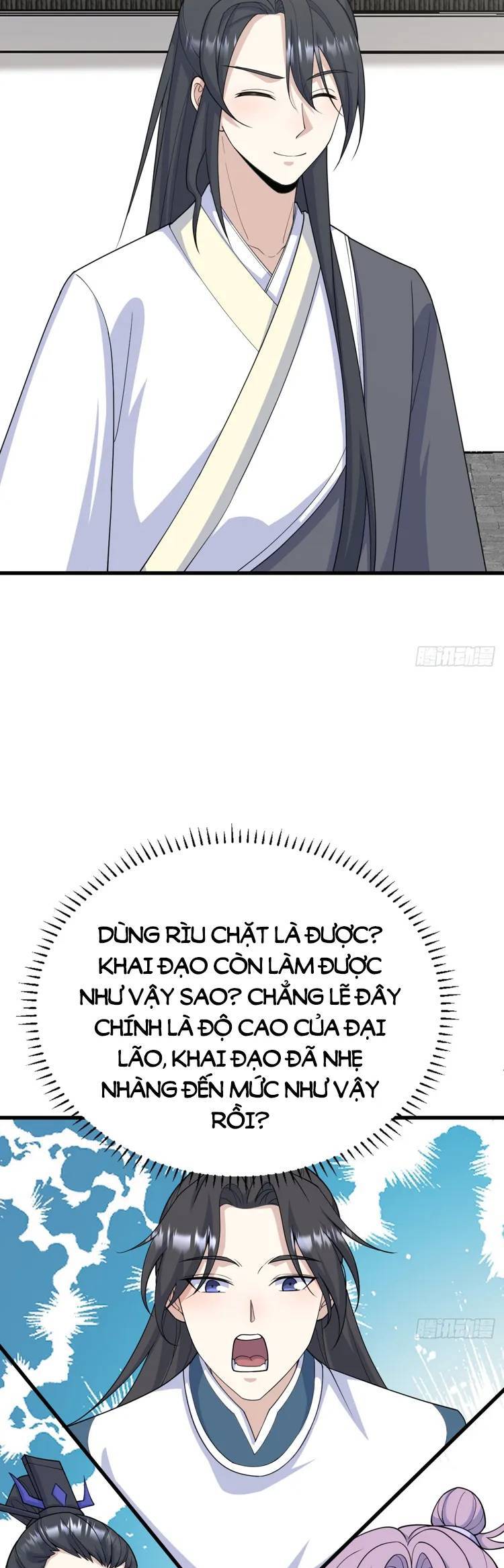 Ta Ở Nhà 100 Năm Khi Ra Ngoài Đã Vô Địch Chapter 254 - 10