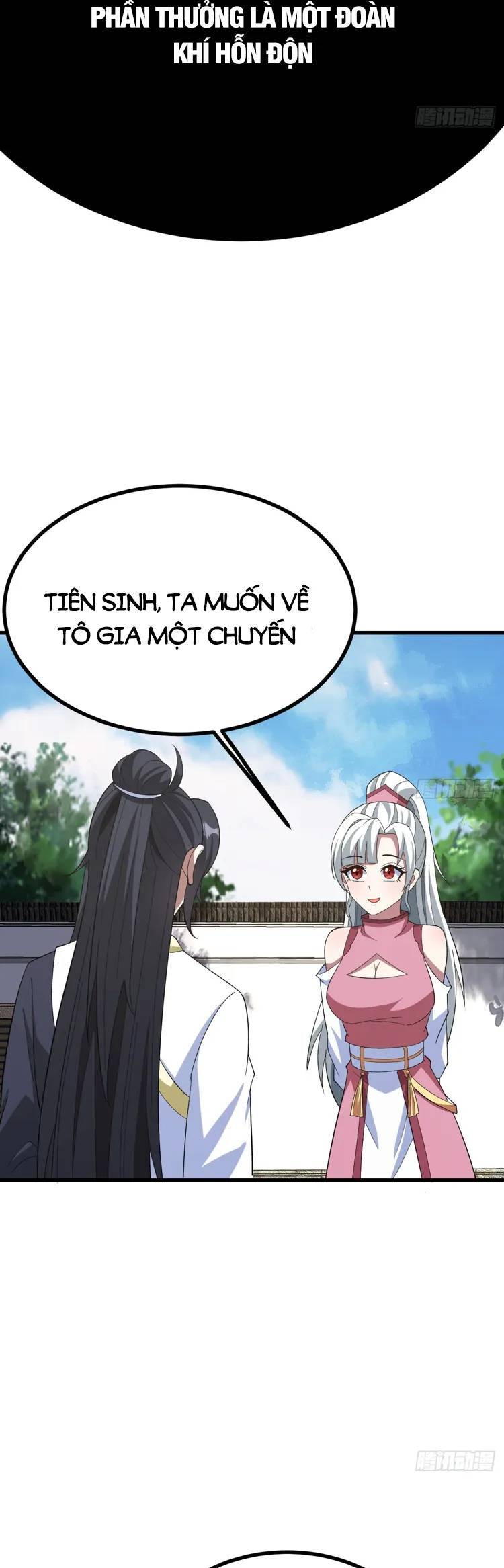 Ta Ở Nhà 100 Năm Khi Ra Ngoài Đã Vô Địch Chapter 255 - 19