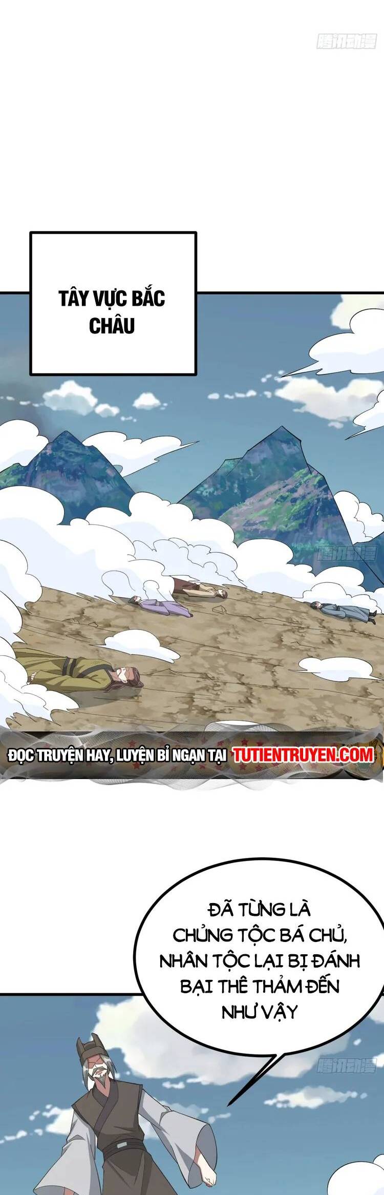 Ta Ở Nhà 100 Năm Khi Ra Ngoài Đã Vô Địch Chapter 255 - 23