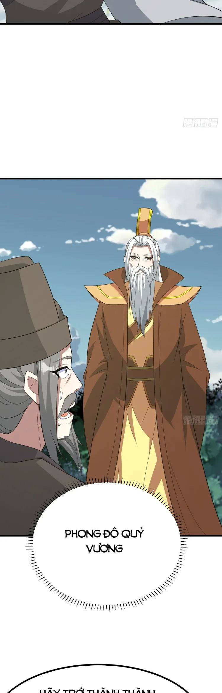 Ta Ở Nhà 100 Năm Khi Ra Ngoài Đã Vô Địch Chapter 255 - 25