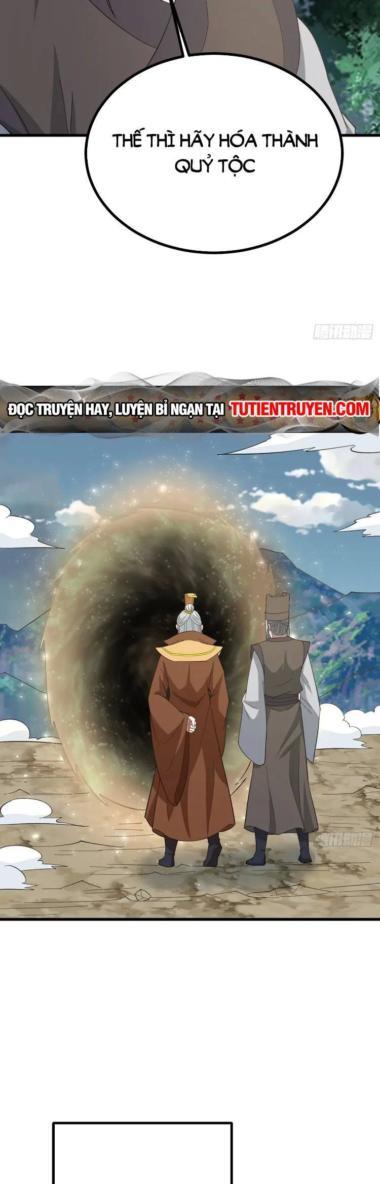 Ta Ở Nhà 100 Năm Khi Ra Ngoài Đã Vô Địch Chapter 255 - 28
