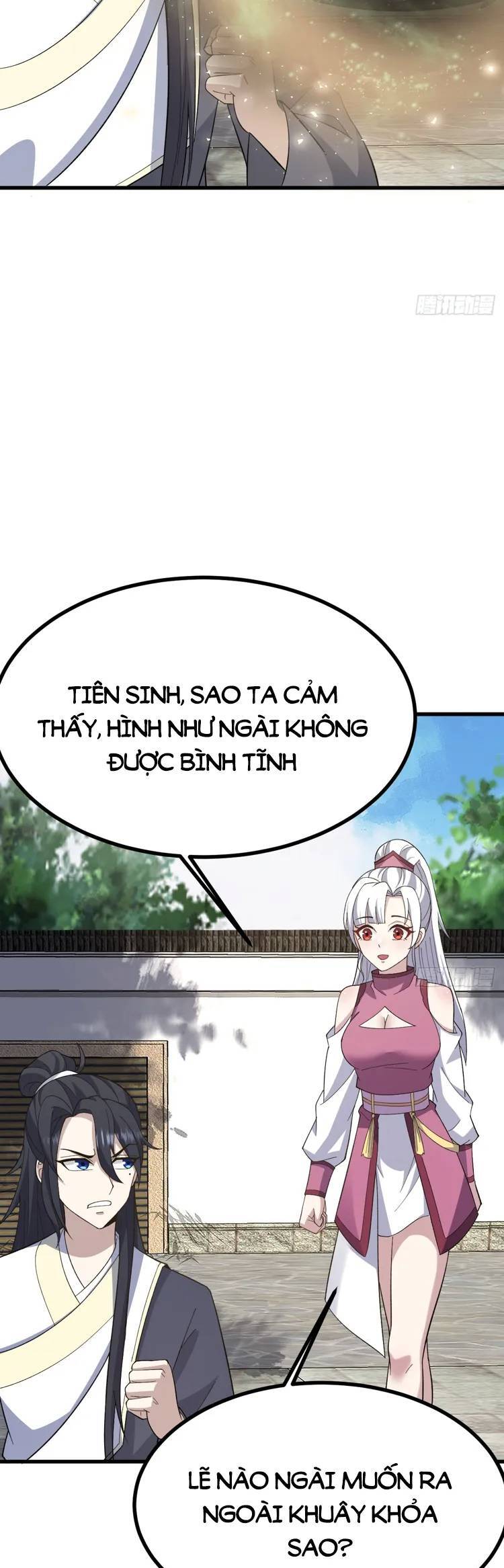 Ta Ở Nhà 100 Năm Khi Ra Ngoài Đã Vô Địch Chapter 255 - 7