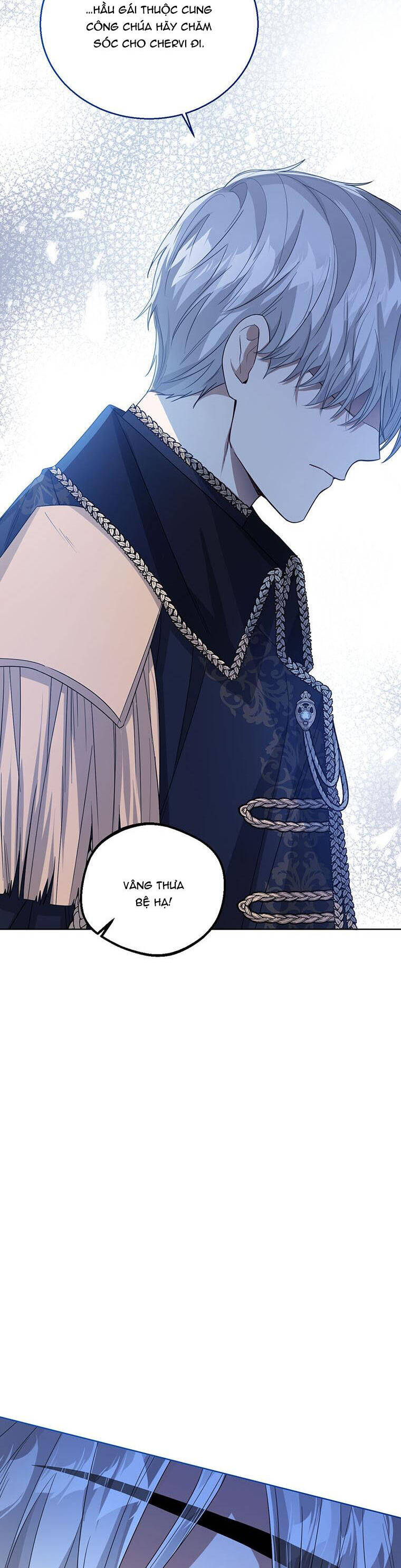 Công Chúa Bé Con Nhìn Vào Cửa Sổ Trạng Thái Chapter 40 - 38