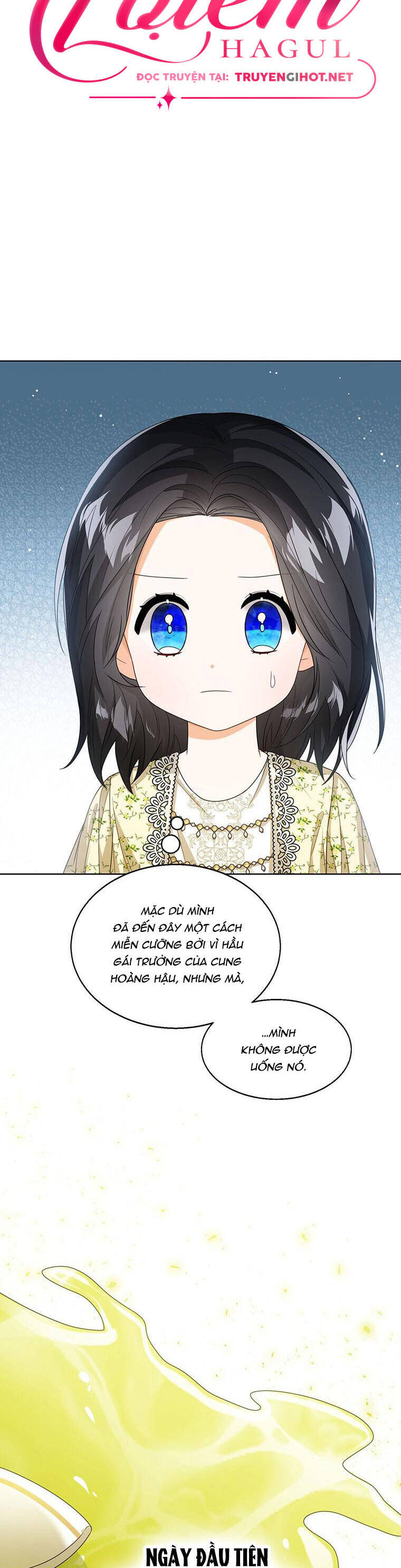 Công Chúa Bé Con Nhìn Vào Cửa Sổ Trạng Thái Chapter 40 - 7