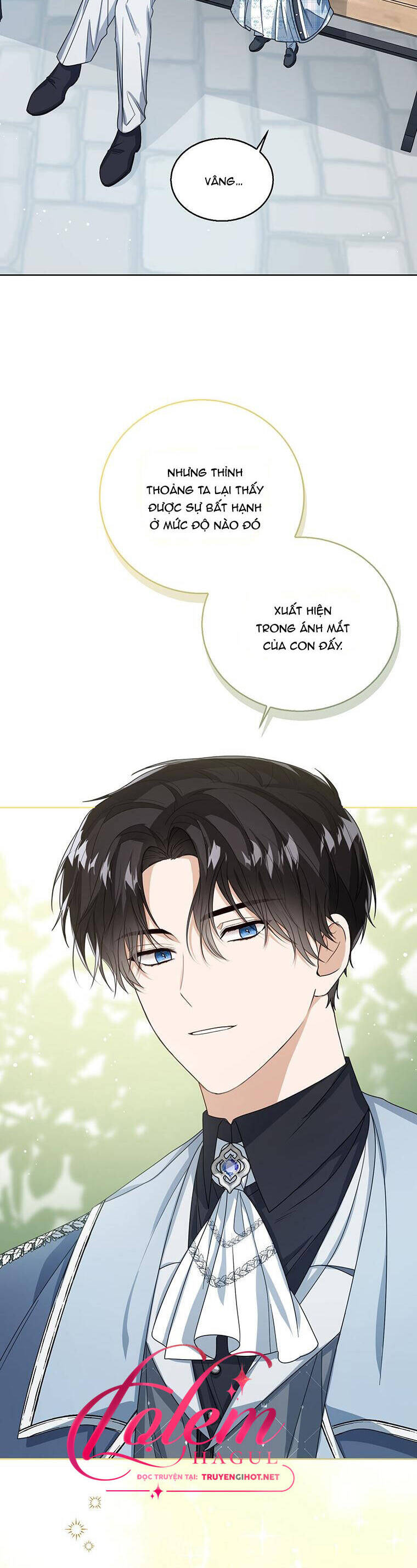 Công Chúa Bé Con Nhìn Vào Cửa Sổ Trạng Thái Chapter 46 - 30