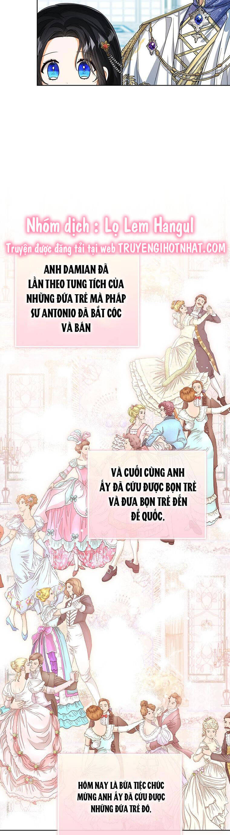 Công Chúa Bé Con Nhìn Vào Cửa Sổ Trạng Thái Chapter 57 - 16
