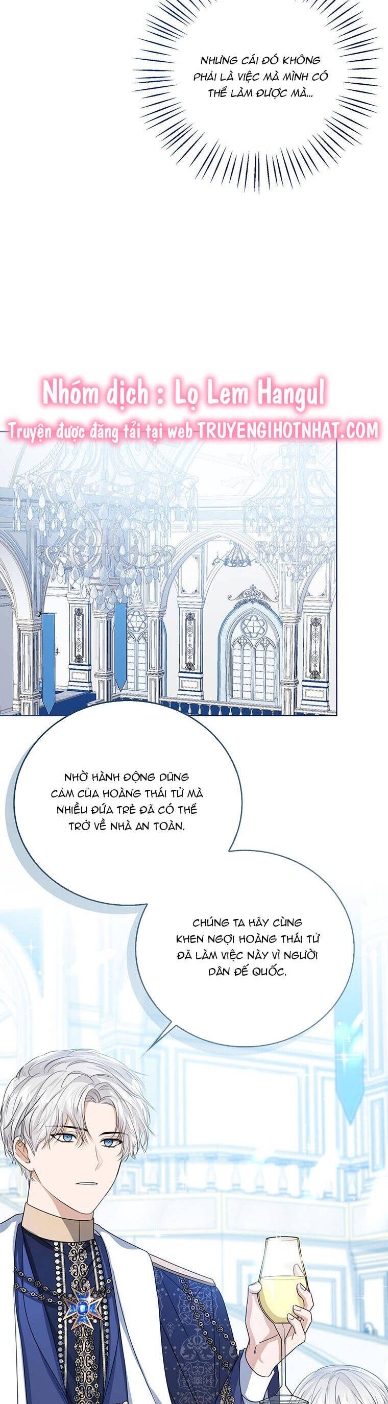 Công Chúa Bé Con Nhìn Vào Cửa Sổ Trạng Thái Chapter 57 - 24