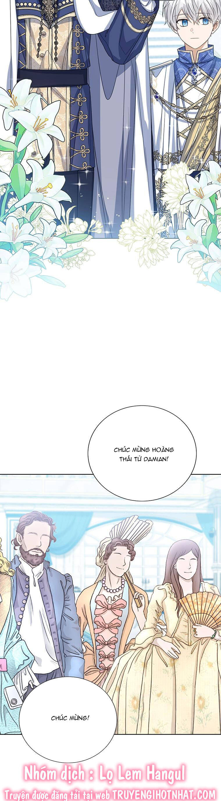 Công Chúa Bé Con Nhìn Vào Cửa Sổ Trạng Thái Chapter 57 - 25