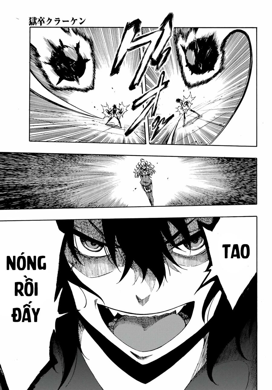 Gokusotsu Kraken Chapter 5 - 13