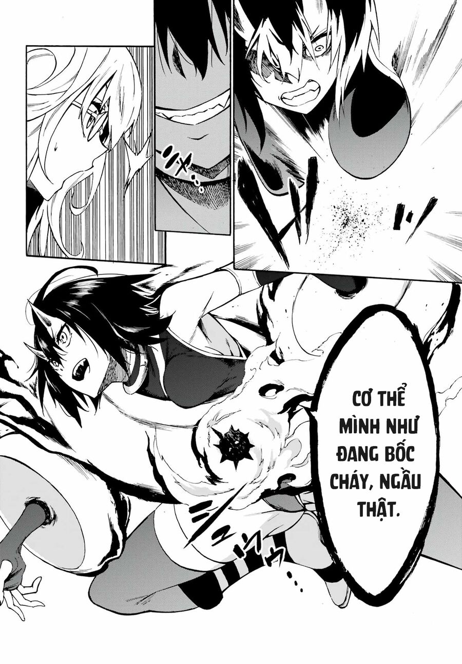 Gokusotsu Kraken Chapter 5 - 16