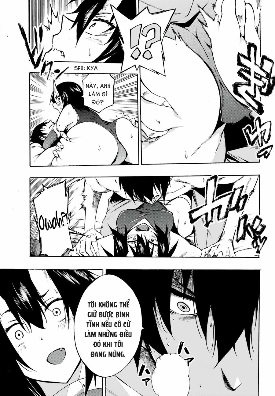 Gokusotsu Kraken Chapter 5 - 23
