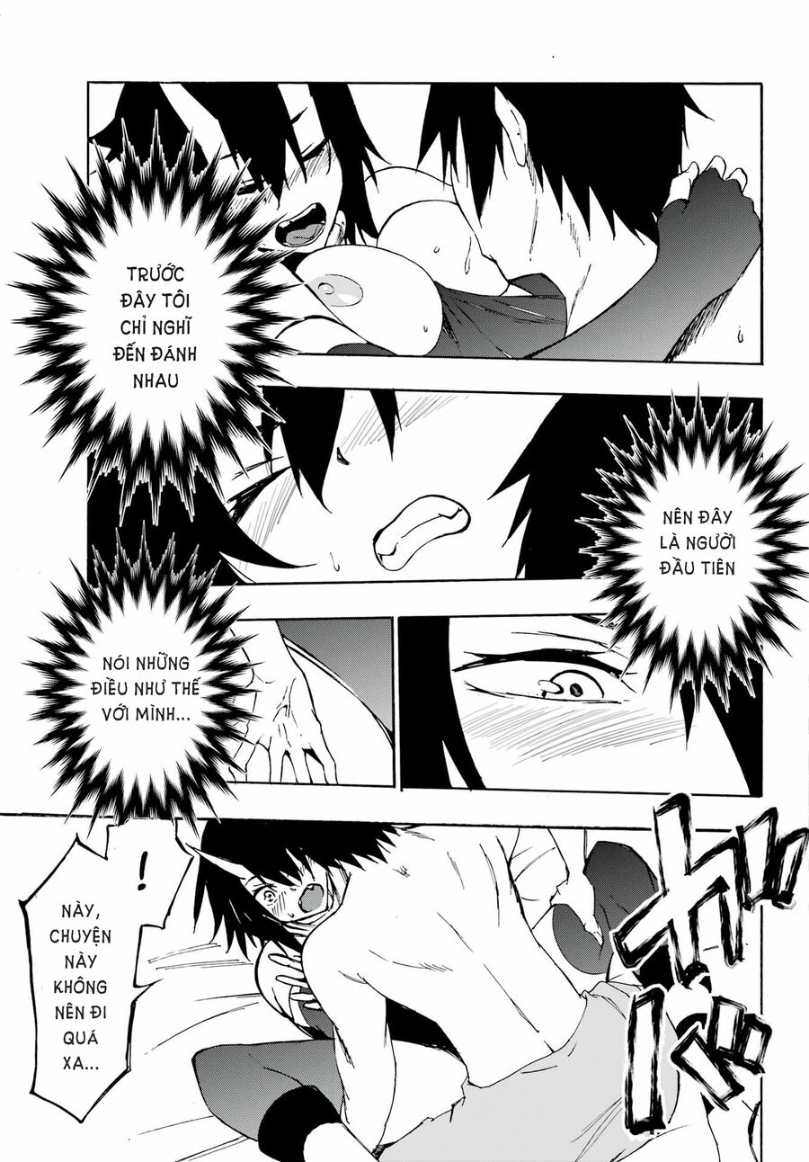 Gokusotsu Kraken Chapter 5 - 25